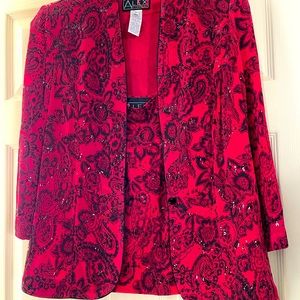 Alexa Evenings two piece set with tags